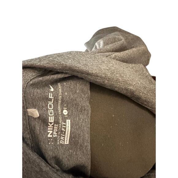 Nike Golf DriFit Mens Large Short Sleeve Polo - Picture 5 of 5